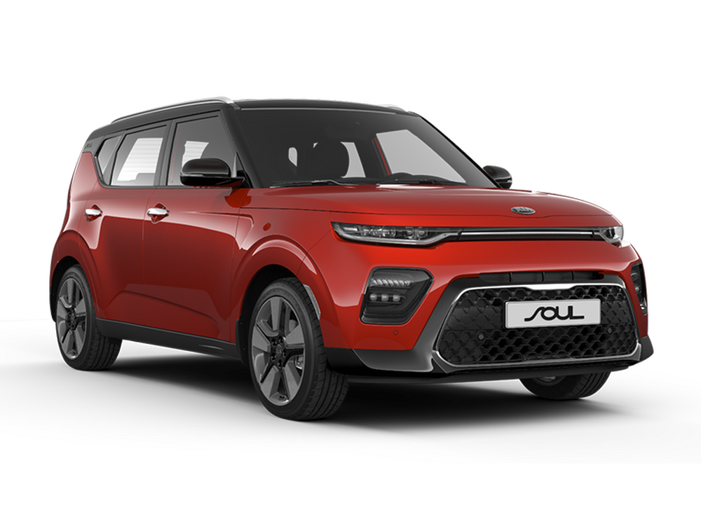 KIA Soul Новый Style 2.0 (150 л.с.) 6AT