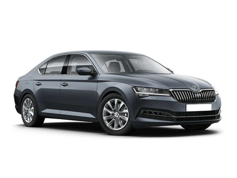 Skoda Superb Новый Laurin & Klement 2.0 (190 л.с.) 7AMT