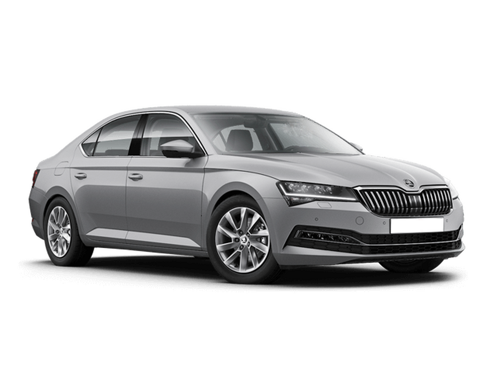 Skoda Superb Новый Laurin & Klement 2.0 (190 л.с.) 7AMT