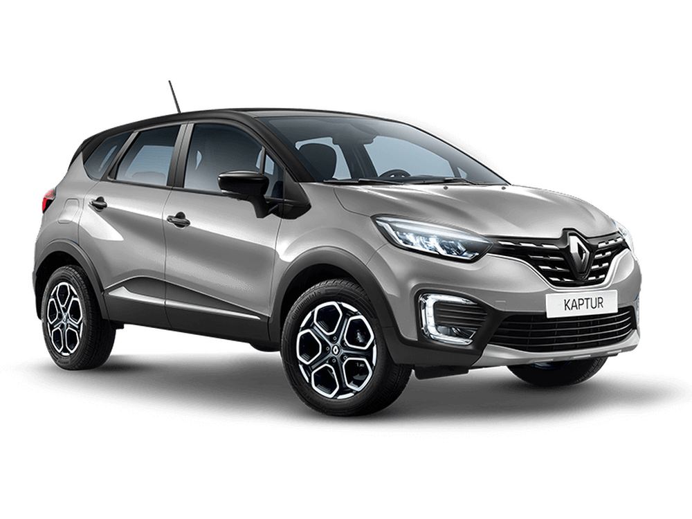 Renault Kaptur Новый Style 1.3 (150 л.с.) 7CVT 4WD