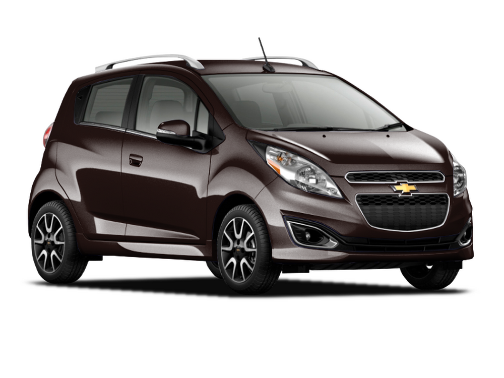 Chevrolet Spark LS AT 1.2 (85 л.с.) 4AT