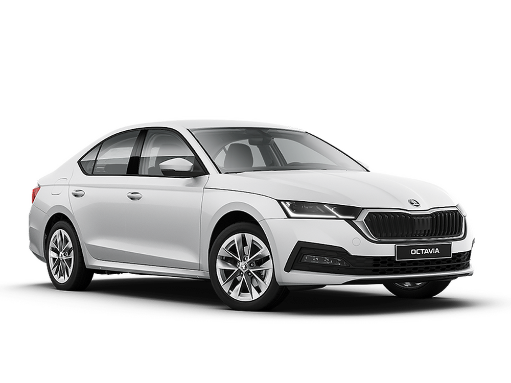 Skoda Octavia Новая Style Plus 1,4 МКПП 1.4 (150 л.с.) 6MT