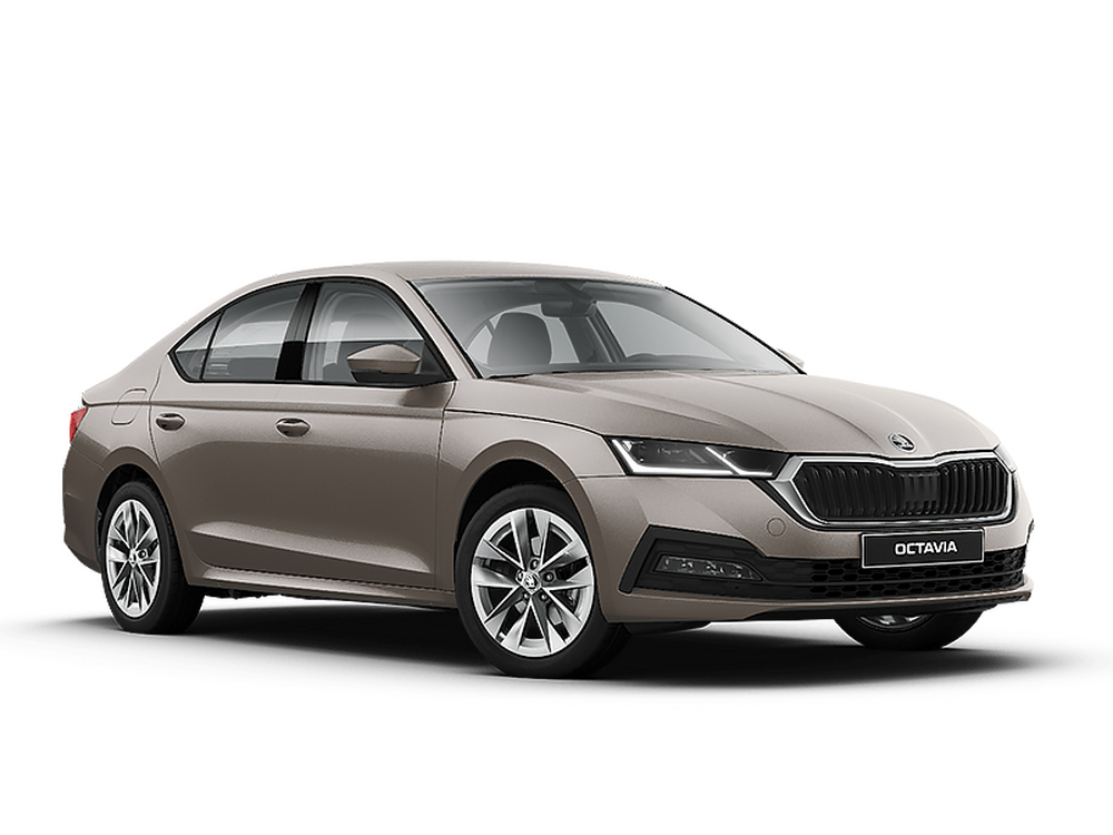 Skoda Octavia Новая Style Plus 1,4 АКПП 1.4 (150 л.с.) 8AT