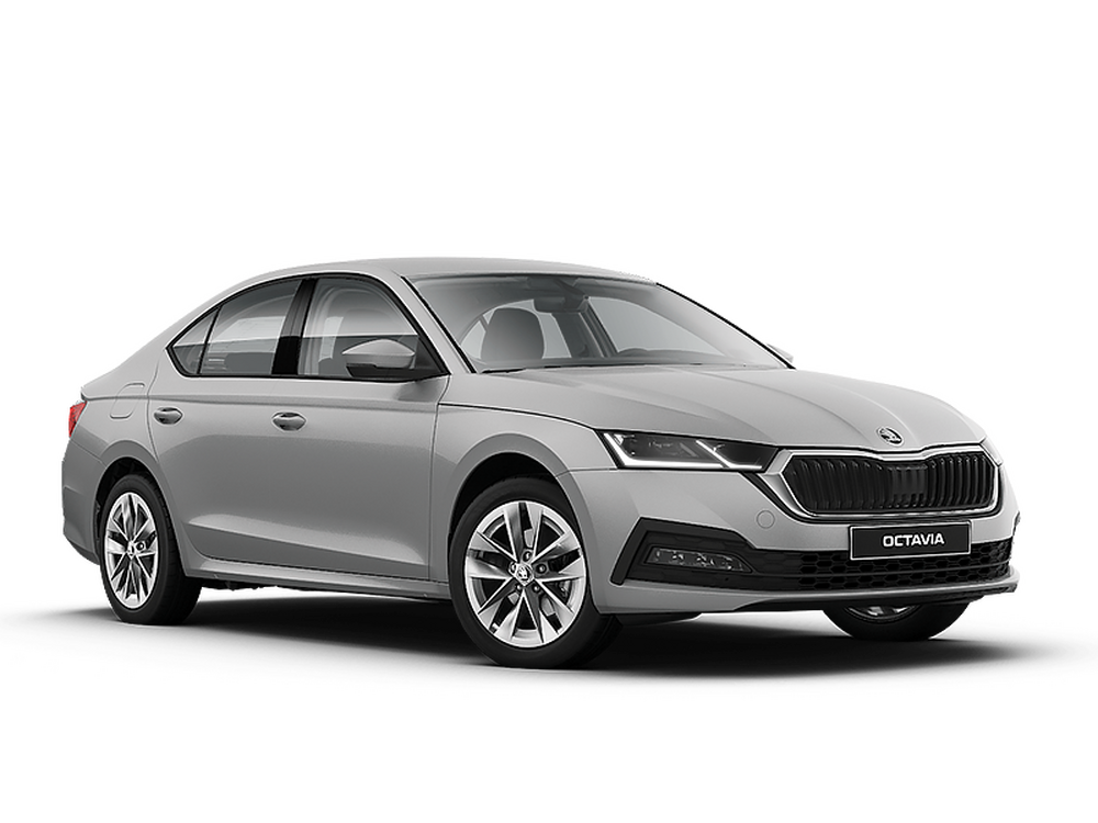 Skoda Octavia Новая Style Plus 1,4 МКПП 1.4 (150 л.с.) 6MT