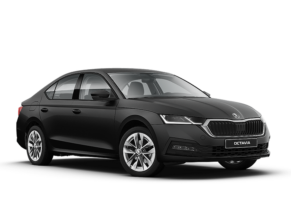 Skoda Octavia Новая Style Plus 1,4 АКПП 1.4 (150 л.с.) 8AT