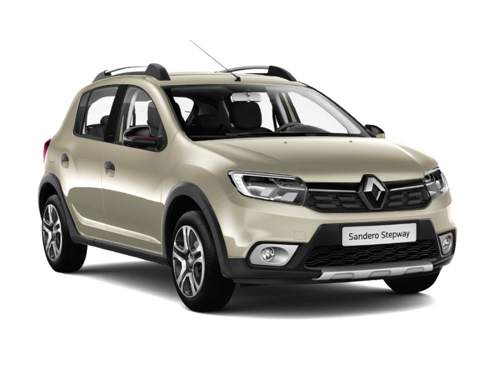 Renault Sandero Stepway Новый Stepway Drive 1.6 (82 л.с.) 5MT